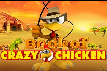 Book Of Crazy Chicken 2