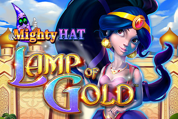 Mighty Hat Lamp Of Gold