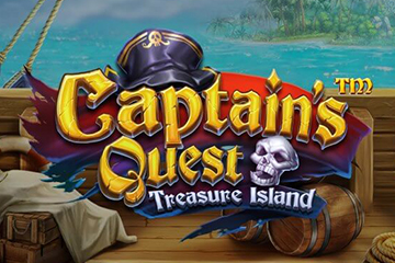 Captain's Quest - Treasure Island
