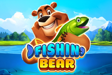 Fishin’ Bear