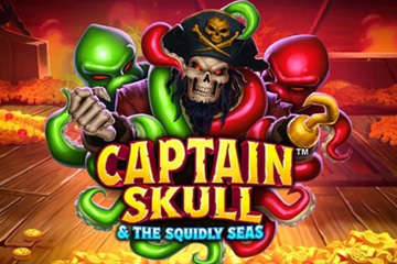 Captain Skull & the Squidly Seas
