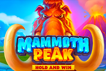 Mammoth Peak: Hold and Win
