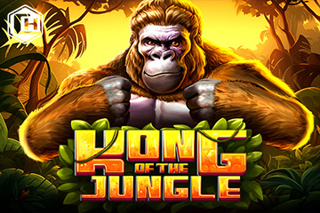 Kong of the Jungle
