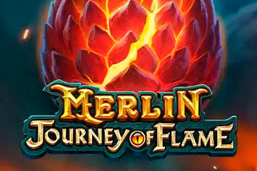 Merlin: Journey of Flame
