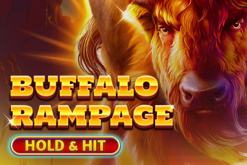 Buffalo Rampage Hold & Hit 3x3