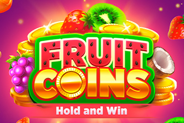 Fruit Coins Hold and Win