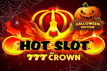 Hot Slot™: 777 Crown Halloween