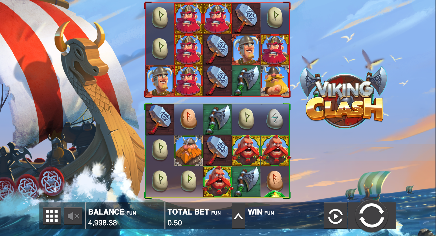 Viking Clash