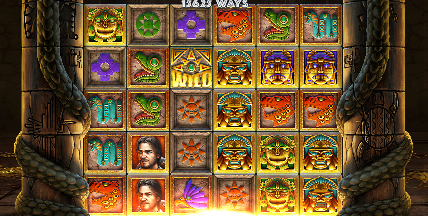 Ecuador Gold slot