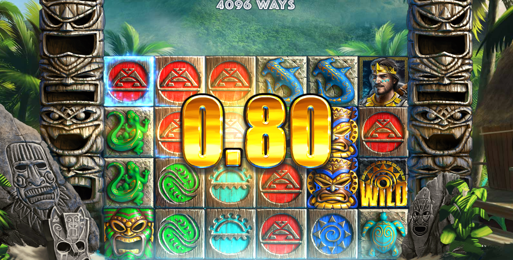 Tahiti Gold slot