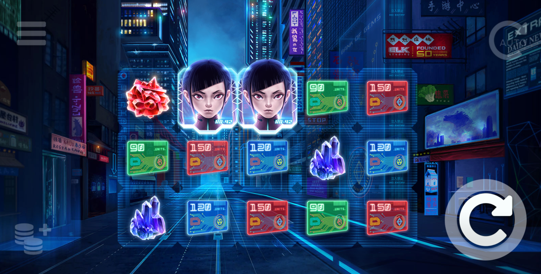 Kaiju slot