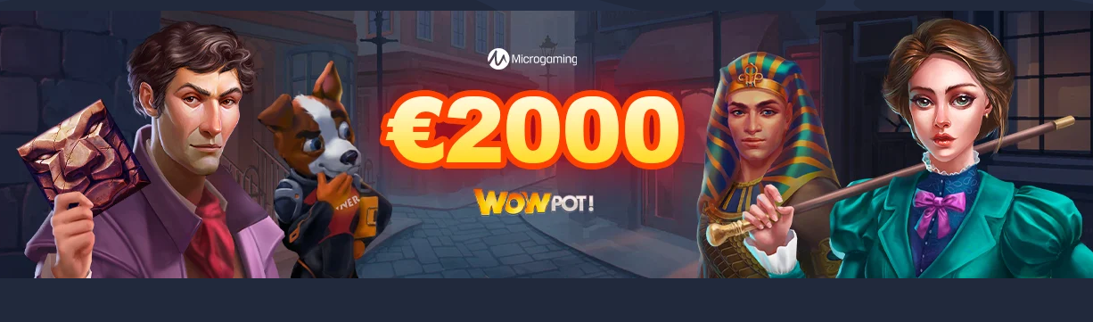 Lucky Wow Tourney