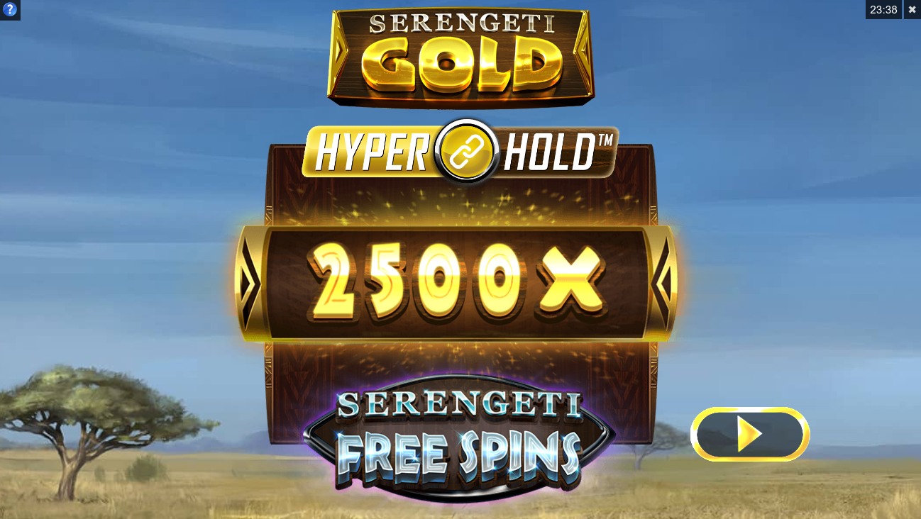 Serengeti Gold