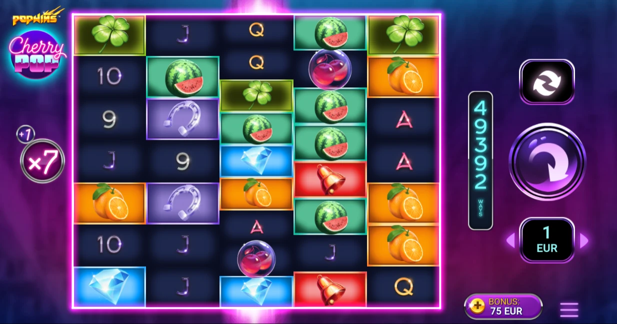 CherryPop de la Avatar UX